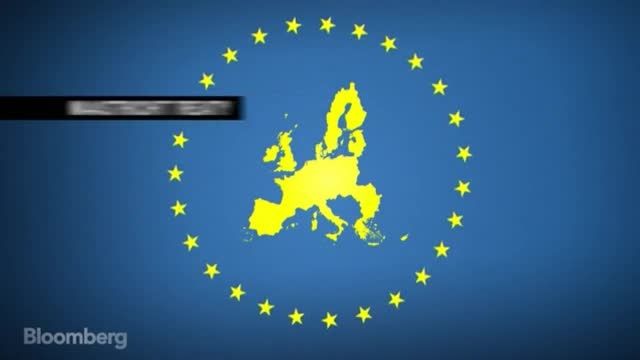 The European Debt Crisis Visualized