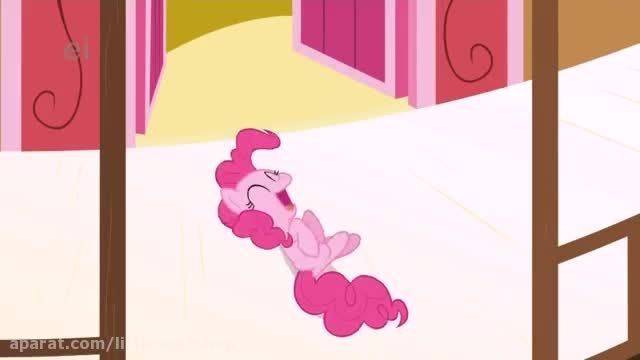 Pinkie pie and rainbow dash