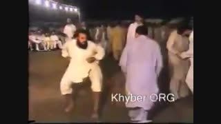 رقص افغانی