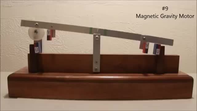 ▶ Top 10 Perpetual Motion Machines for 2014