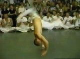 پارکور bebin  in capoeira hast