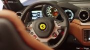 رسمی:فراری (داخل)Ferrari California T