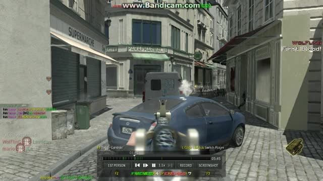 A Ni3 Round In Mw3