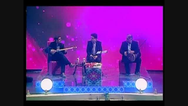 تار فرامرز کلانتری - آواز جواد مظفری - تمبک محمد طیار