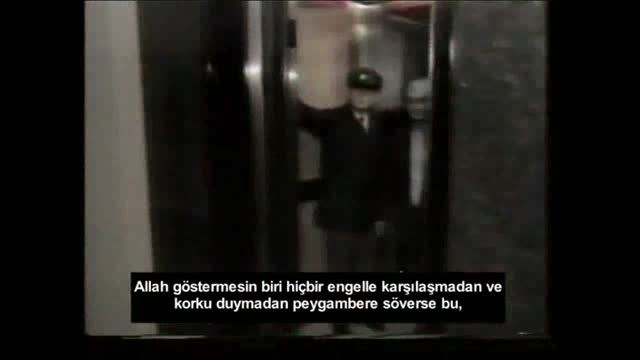 محکومیت سلمان رشدی/شبکه زینبیه ترکیهzeynebiyetv