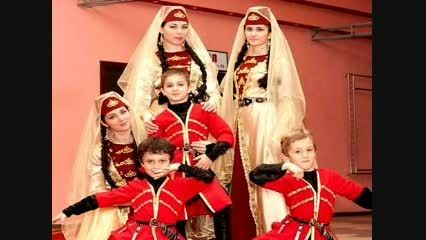 ترکی:زیباترین موزیک رقص آذری(تاجری)