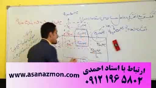 آموزش فیزیک با تکنیک های منحصربفرد مهندس مسعودی - 5