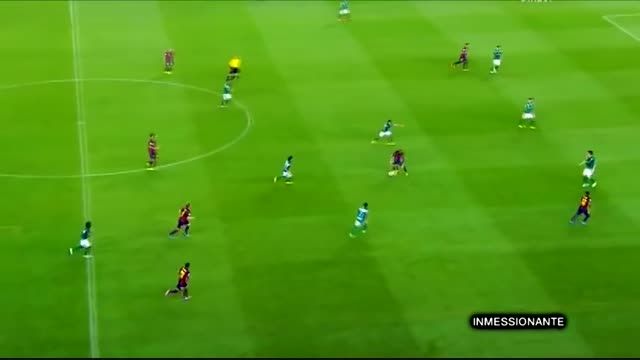 Leonel Messi ● Amazing Skills Show ● 2014-2015