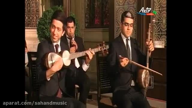 آهنگ آذربایجانی Ehtiram H&uuml;syenov Xumar oldum, Pəri can