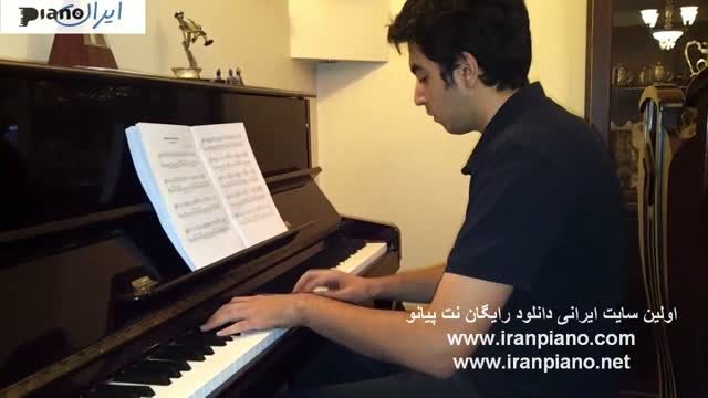ایمان بقایی ایران پیانو Romeo Julite