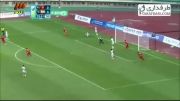 خلاصه بازی ایران 1-1 قرقیزستان (آسیایی اینچئون)