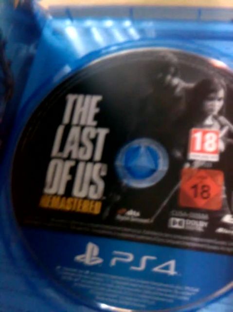 این باکسیز بازی THE LAST OF US