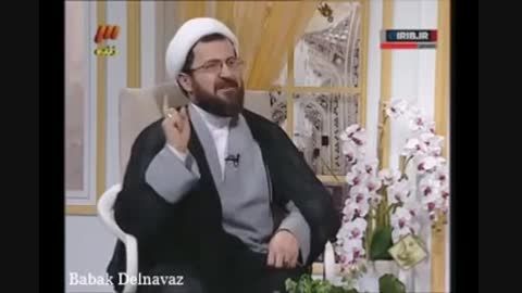 خیلی جالب حرف میزنه!