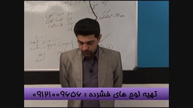 آلفای ذهنی وکنکور با استاد احمدی بنیانگذار آلفا-46