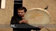 taj kurdish daf solo - Rojhelati kurdistan, kirmashan 2006