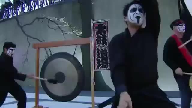 Sting Entrance WrestleMania 31