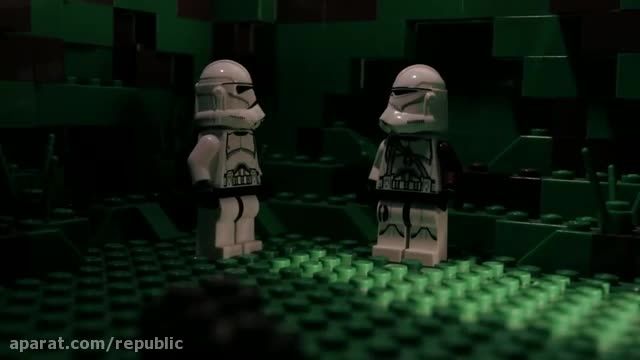 Lego Star Wars - The Great Escape
