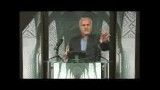 دکتر حسن عباسی : خداوند چگونه فتنه ها را در مقابل ما قرار می دهد