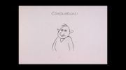 انیمیشن با ریچارد ویلیامز جدول کاری زمان یندی و فاصله3-4