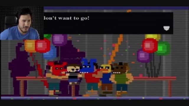 Five night at freddys 4 final day