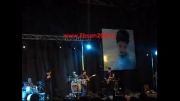 ویدیوی غریبانه اجرا شده در کنسرت اراک