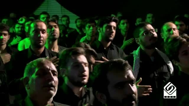 شب ۲۱ رمضان ۹۴ - سید مهدی میرداماد - رزمندگان (شور)