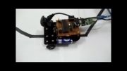 ساخت روبات جستجوگر خط با استفاده از مطلب و میکروکنترولر AVR