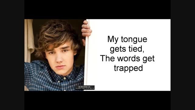 I Wish - One Direction Lyric Video