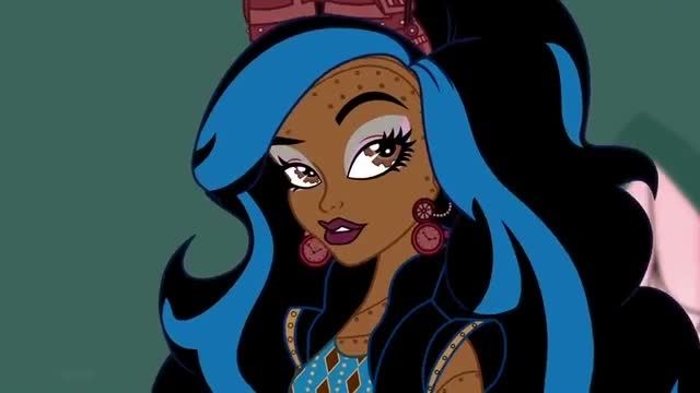 Angry Ghouls | Monster High