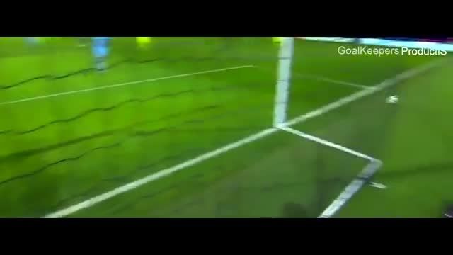 Top 25 Best Goalkeeper Saves In Champions League - 2014