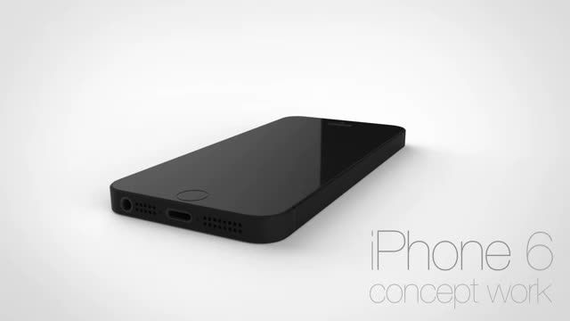 احتمالا گوشی iPhone 7 این شکلی باشد