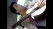 گیتار نوازی حمید مهران