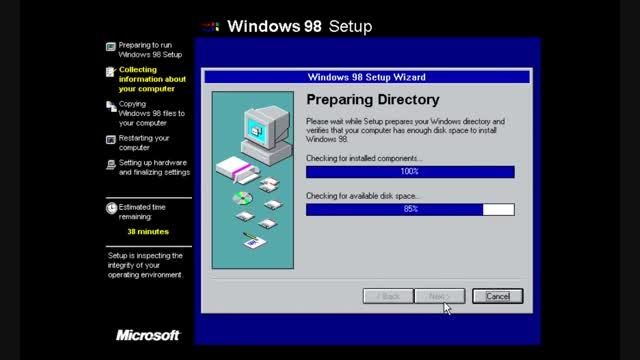 Windows History - Episode #4 - Windows 9x