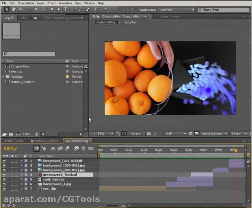 Beginners Guide to After Effects CS5