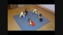 Lego ninjago part 7