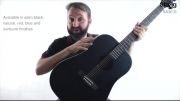معرفی گیتار آکوستیک Stagg مدل SA30D توسط استیو کلمن