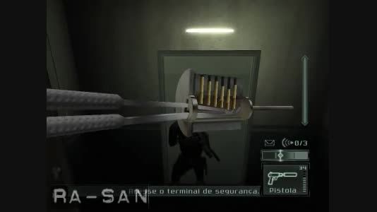 گیم پلی Tom Clancy Splinter Cell Pandora Tomorrow