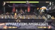 Mortal Kombat Komplete Edition - گیم پلی [HD]