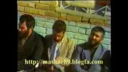 سخنرانی منتشر نشده از سردار شهید سید مصطفی میرشاکی