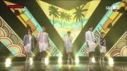 Perf] B1A4 - Solo Day @ SBS The Show 140729]