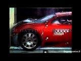 تست تصادف بوگاتی ویرون 2011 - Bugatti Veyron Crash Test 2011