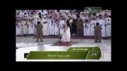 ترنم نور - شیخ عبدالله عواد الجهنی- سورة الفاتحه و سورة
