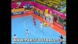 دانلود گل های بازی تیم ملی فوتسال ایران و پاناما در جام جهانی 2012 تایلند