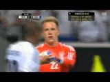 آرژانتین vs المان : پنالتی / مسی