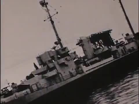 پروژه فیلادلفیا (تلپورت ناوشکن USS Eldridge) بخش اول