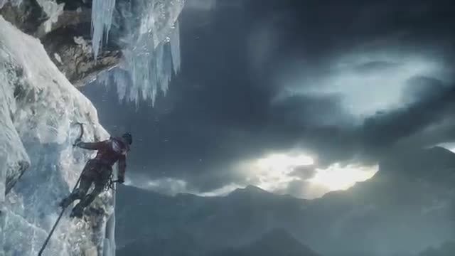 تریلر جدید بازی Rise of the Tomb Raider منتشر شد