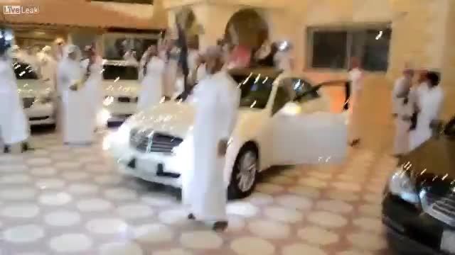 عروسی جنجالی یکی از شاهزاده های سعودی