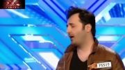اجرا شروین در X Factors