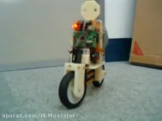 دوچرخه روباتیک