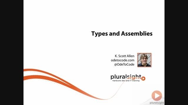 C#F_3.Types and Assemblies_1.Introduction